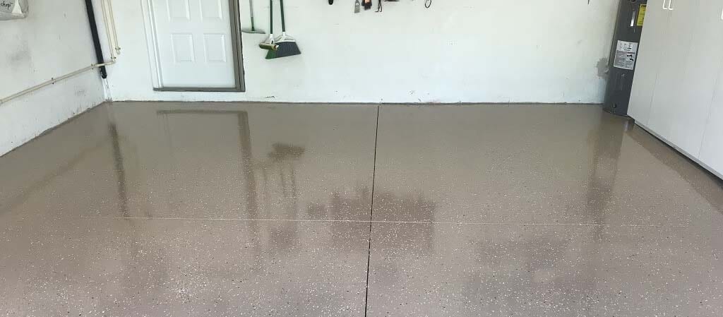 Epoxy for Garage Floor