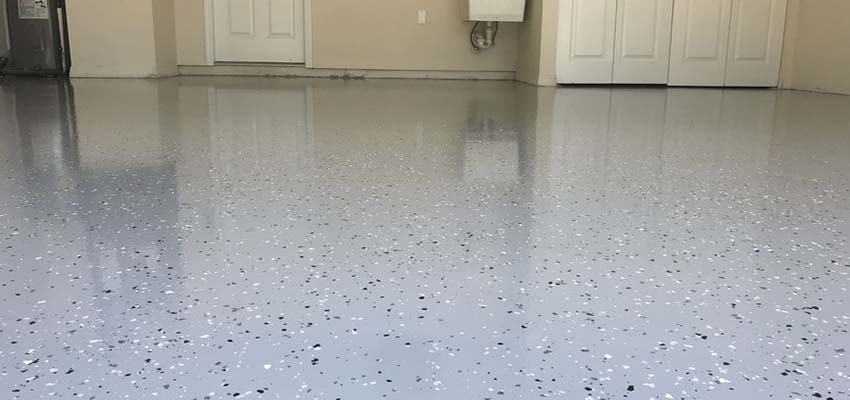 Epoxy Flooring in Sarasota, FL