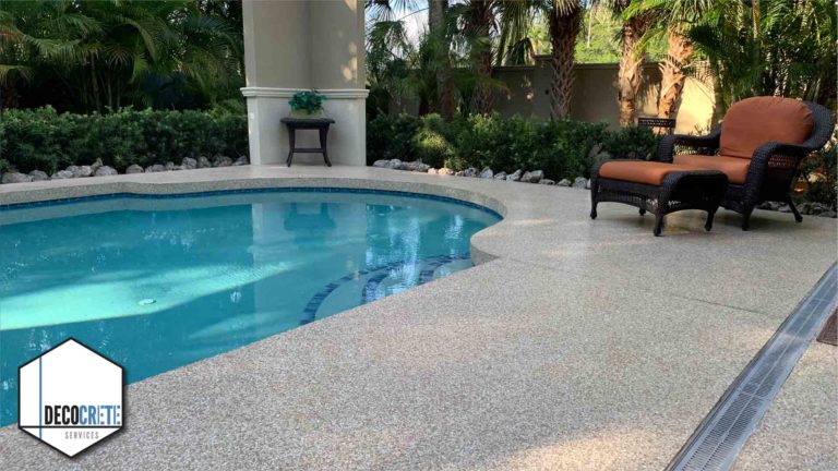 pool deck resurfacing