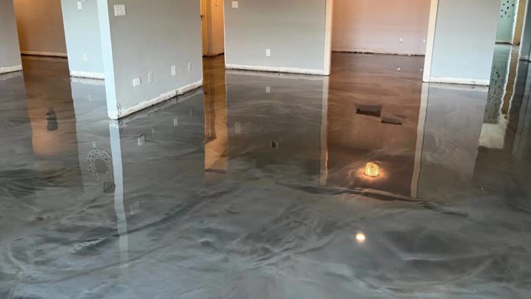 Choosing a local epoxy flooring company near you for your project have many advantages.