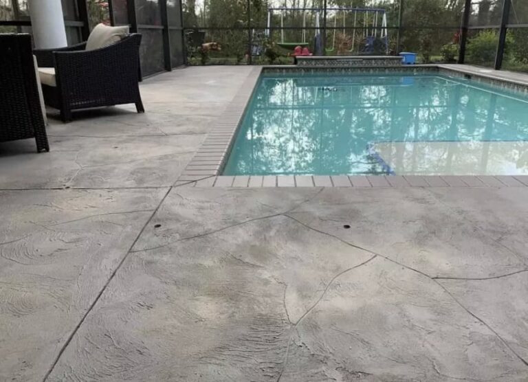 Get Professional Pool Deck Resurfacing from Trusted Contractors in Florida