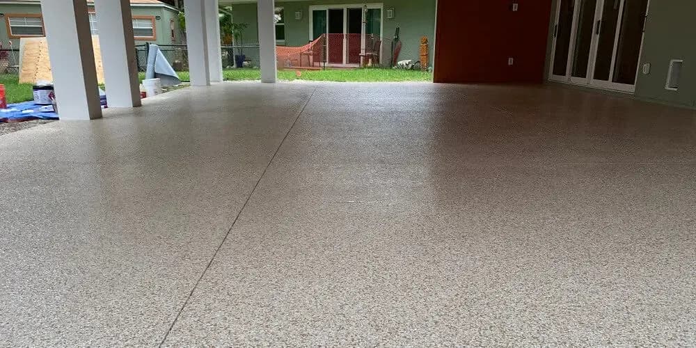 Find the right patio coating contractor near you in Florida.