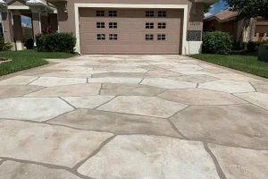 Choose professional concrete contractors near you and upgrade your property with top-notch driveway resurfacing.