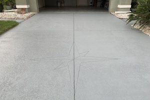 Improve your property with concrete coatings and resurfacing services in Florida.