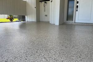 Durable concrete coatings for homeowners in Florida
