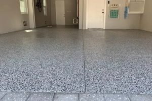 Epoxy garage floor coatings contractors in Florida