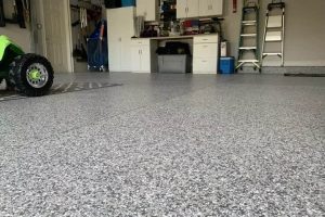 Garage floor coatings contractors in Florida