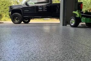 Garage floor coatings installers in Florida