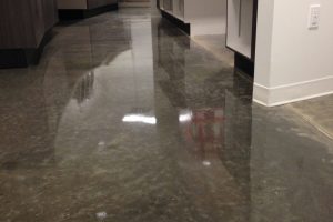 Polished concrete contractors near you in Florida.