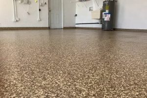 Robust concrete coatings for garages in Florida