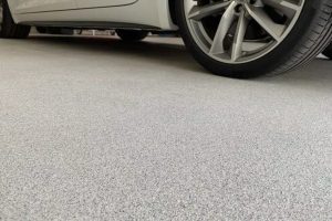 Improve your space with seamless garage floor coatings in Florida.