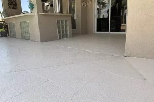 Trusted patio coatings contractors in Florida