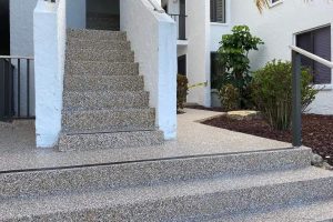 Enhance Your Florida Property with Stylish Concrete Coating