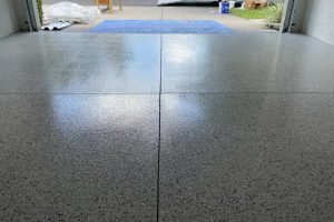 Easy-to-clean and durable concrete floor coatings in Florida