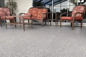 DecoCrete is the local patio coating contractor near you in Florida.