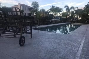 Trusted pool deck coating contractors in Florida